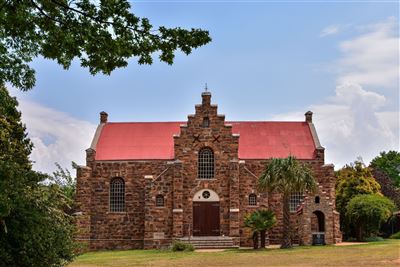 Niederländisch-reformierte Kirche Dullstroom